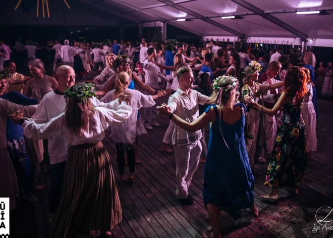 Festivāls “Būtība” aicina svinēt Saulgriežus Ķegumā ar rituāliem, mūziku un kopā būšanu