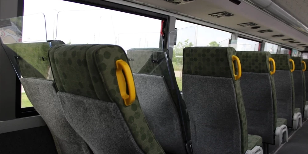 "Latvijas sabiedriskā autobusa" reisi atkal tika atcelti.