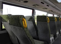 "Latvijas sabiedriskā autobusa" reisi atkal tika atcelti.