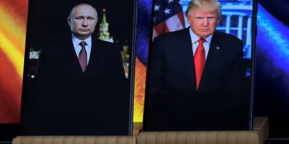Трамп и Путин: вот и дружбе конец?