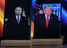 По данным The Wall Street Journal, Трамп пересматривает свое отношение к президенту России и думает о новых санкциях против РФ