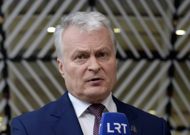 Президент Литвы считает, что Израиль нарушает права человека в Газе