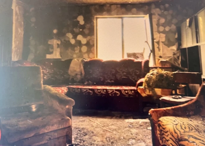 Под Добеле после визита к однокласснику и душевных разговоров мужчина расстался с жизнью