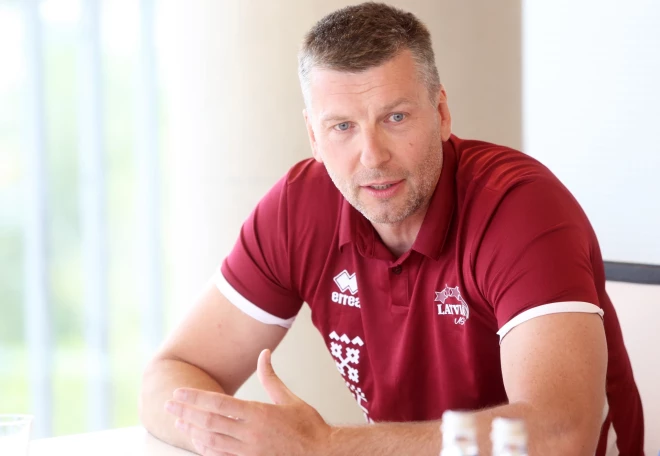 Līvānu novada zaļos uz uzvaru pašvaldības vēlēšanās ved profesionālais basketbola treneris Guntis Endzels.