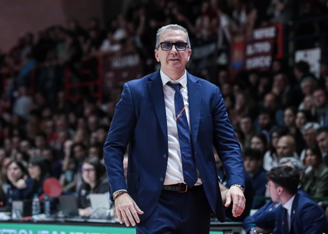 Pēc neiekļūšanas izslēgšanas spēlēs Strautiņa pārstāvētā Tortonas "Derthona" atlaiž galveno treneri