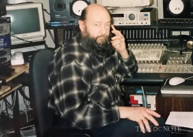 В Латвии пройдут концерты в честь 85-летнего юбилея выдающегося композитора Ивара Вигнера