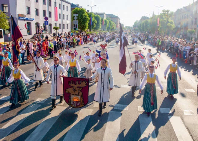 Jelgava ar daudzveidīgiem pasākumiem atzīmēs 760. dzimšanas dienu