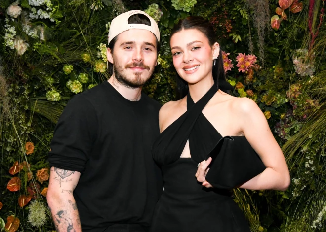 Bruklinam Bekhemam ir vairāk nekā 100 tetovējumu, 70 no tiem veltīti sievai un viņas radiem