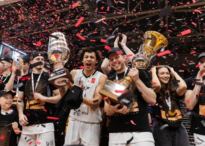 Intereses kritums pavasarī liek domāt par izspēles formāta maiņu Latvijas Basketbola līgā