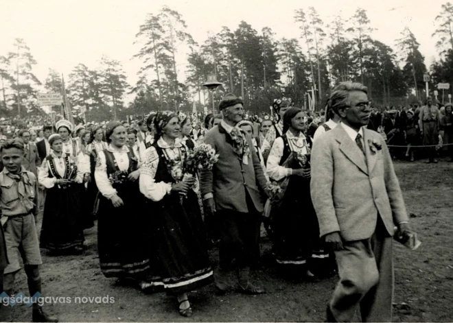 Праздник песни Латгалии: история латгальского непокорства и современность