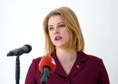 Premjere Evika Siliņa norāda, ka Latvija iestājas par atbalsta sniegšanu tiem, kuri patiešām bēg no kara.