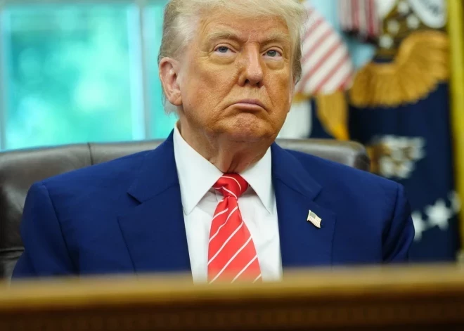 Tamps: "Putins spēlējas ar uguni!"