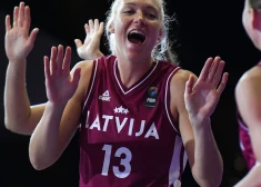 Latvijas 3x3 sieviešu basketbola izlase kļūst par Pasaules sērijas turnīra čempionēm
