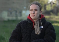 VIDEO: dziedātāja Diona stāsta, ka, iespējams, esot piedzīvojusi "pirmo nāvi"