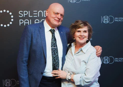 Juris un Diāna ir kopā jau daudzus gadus.