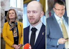  Neilgi pirms pašvaldību vēlēšanām Rīgā līderos izvirzījušās trīs partijas