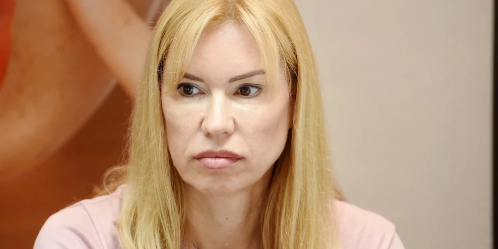 Ингуна Гулбе.
