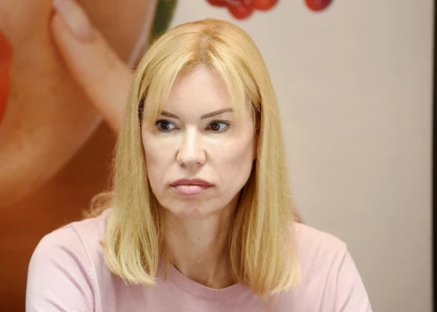 Ингуна Гулбе.