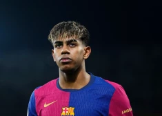 17 gadus vecais Jamals parakstījis sešu gadu līgumu ar "Barcelona"