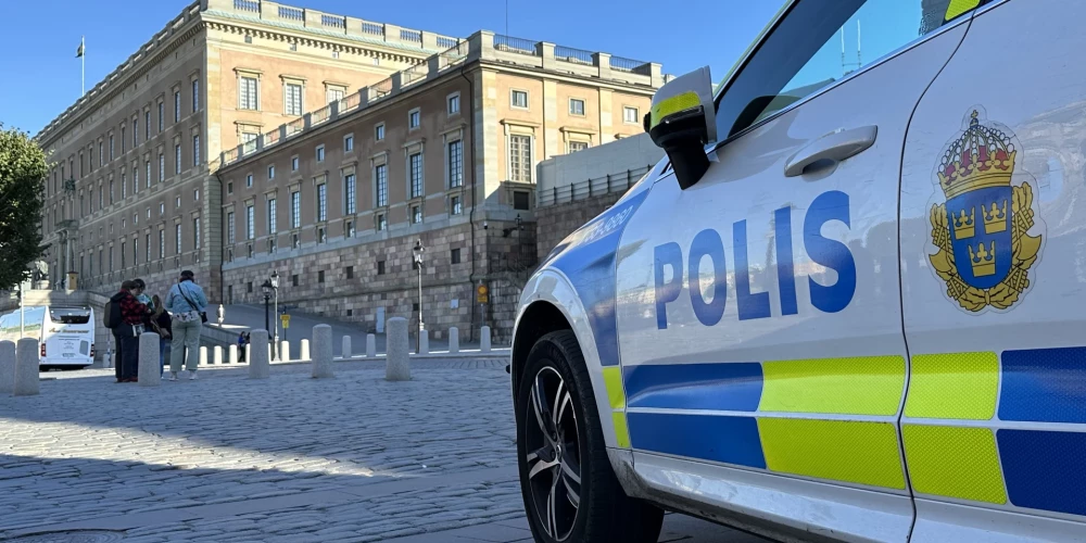 Zviedrijas policija pēdējās dienās pievērsusi īpaši lielu uzmanīgu seksuālo noziegumu apkarošanai.