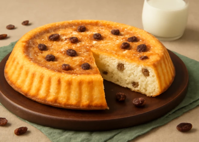 Pārsteidz savus mīļos ar gardu biezpiena kūku!