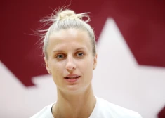 Laksa ar 18 punktiem sekmē "Mercury" uzvaru WNBA spēlē