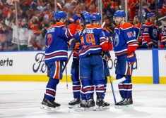 "Oilers" hokejisti nonāk uzvaras attālumā no Stenlija kausa fināla