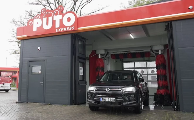 Pašapkalpošanās automazgātavu tīkls Puto atrodas daudzās Latvijas pilsētās un pat mazpilsētās