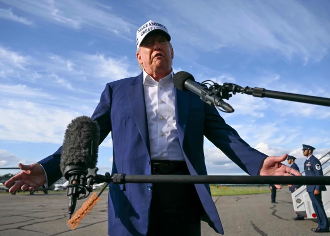 Putins dedzina "zelta tiltu", kuru pie viņa kājām nolicis Tramps: kādi būs ASV tālākie soļi