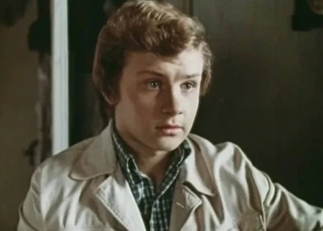 Впал в кому и скоропостижно скончался исполнитель главной роли в советском телефильме "Каникулы Кроша"