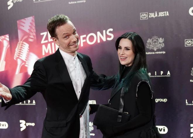 Viņi tiešām to vēl neesot darījuši! Reinis un Maija Sējāni pirmoreiz dziedās kopā