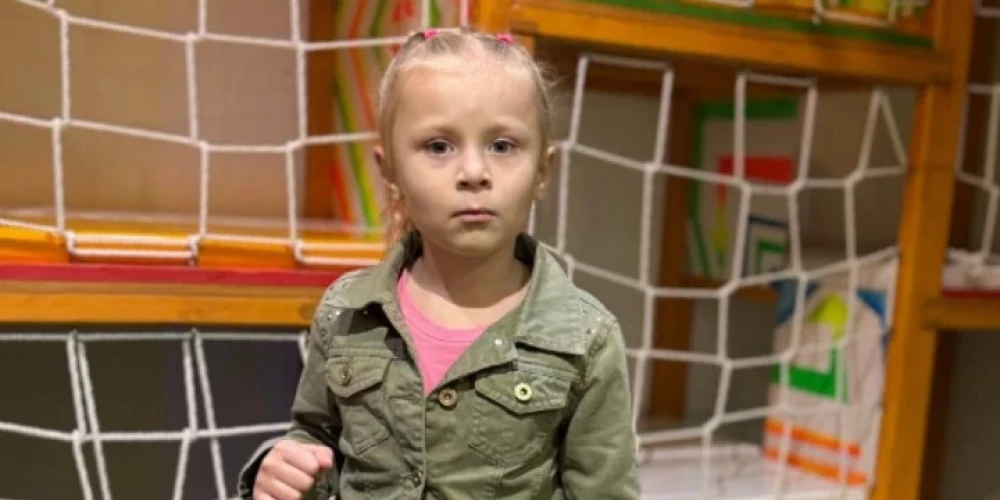 В два с половиной года Патриции поставили диагноз аутизм. 