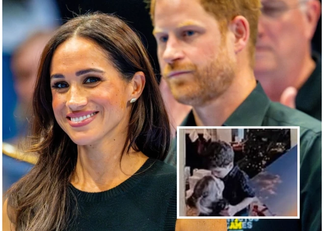 Megana Mārkla sniedz vērtīgu padomu topošajiem vecākiem