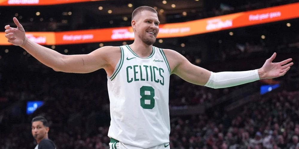 Iespējams, Kristapa Porziņģa laiks Bostonā jau ir noslēdzies.