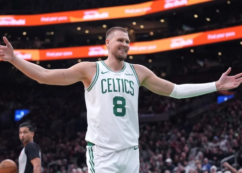 Iespējams, Kristapa Porziņģa laiks Bostonā jau ir noslēdzies.