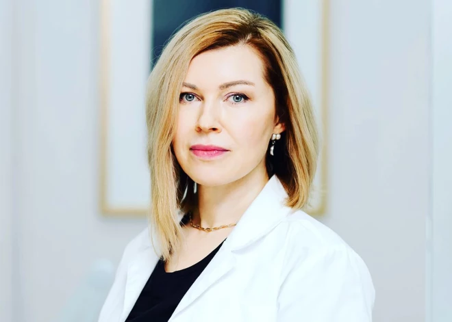 Mūsu āda ir mūsu veselības lieciniece un avots