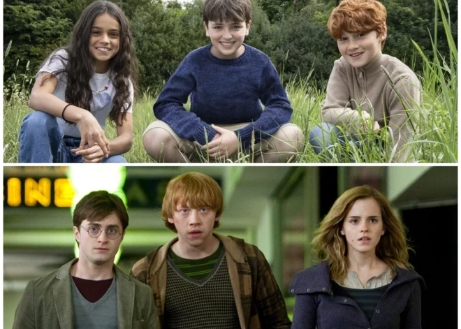 Предполагается, что юные актеры сериала станут гораздо популярнее уже известных звезд "Гарри Поттера".