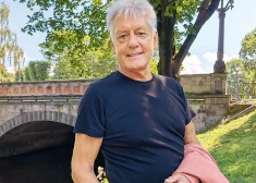 Viktors Zemgals svin 50 gadus uz skatuves: "Mūzika nekad nenogurdina"