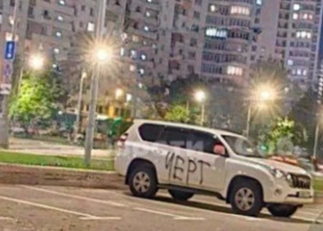 “Velns!” Maskavā no drošas nāves tomēr paglābies viens no armijas virsniekiem - viņa dienesta biedram tā nepaveicās