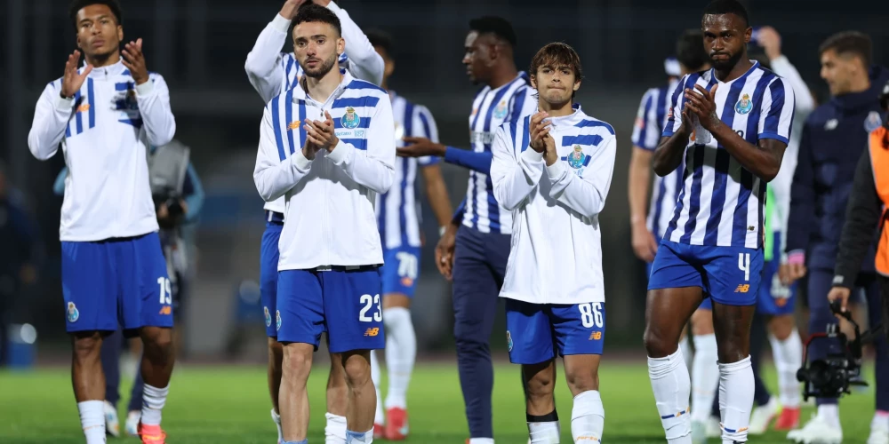 "Porto" futbolisti 30 reizes kļuvuši par Portugāles čempioniem un 1987. gadā, kā arī 2004. gadā triumfēja UEFA Čempionu līgā.