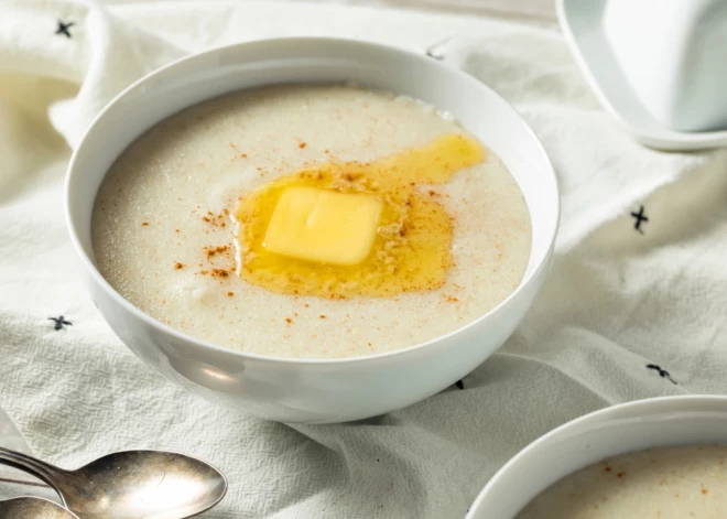 Лучший рецепт манной каши: без комочков и с идеальным вкусом