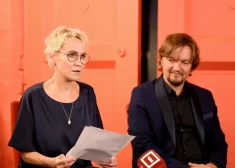 "Mums viss ir labi!" Ainārs Rubiķis skaidro, ka krīze laulībā ar Rēziju Kalniņu ir galā