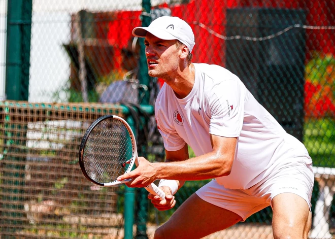 Štrombahs Kišiņevā pieveic otrā simta tenisistu; galvenā favorīte Semeņistaja ne bez pūlēm pārvar Brešas pirmo kārtu