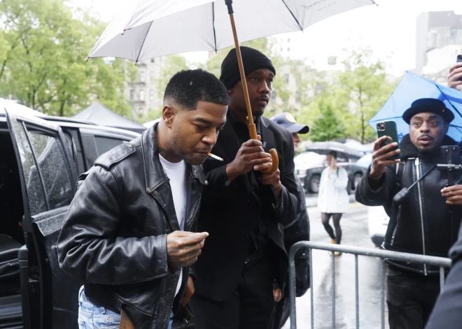 Diddy plānoja nogalināt reperi Kid Cudi – tam viņš nolaupīja savu asistenti