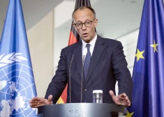 Mercs: "Nord Stream 2" netiks atjaunots – darīsim visu, lai to nepieļautu