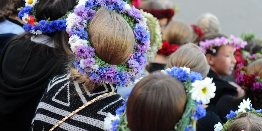 Jelgavas brīvdabas koncertzālē "Mītava" 31.maijā plkst.17 izskanēs koncerts "Vēl viena dziesma būs…".