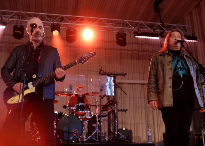 Grupa “Jumprava” paziņo, ka negrib būt daļa no politiskās aģitācijas un atsauc koncertu Andrejsalā