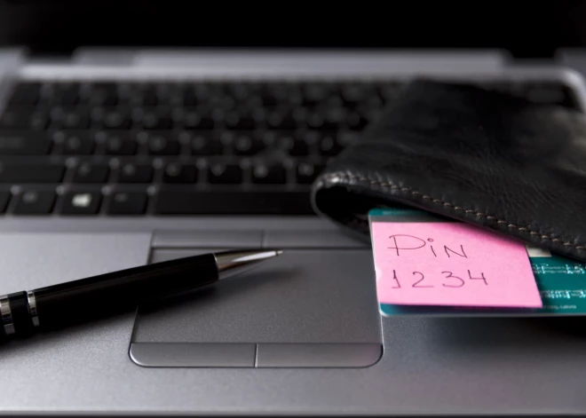 Eksperts atklāj: kādus PIN kodus un paroles nelietot nekad. Pārbaudiet, vai jums tādi ir!