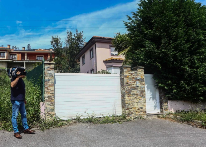 “Viņi bija sajūsmināti par sauli un taustīja zemi!” Kā uz ārpasauli reaģēja bērni, kuri bija ieslēgti kopš Covid-19 pandēmijas