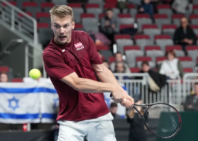 Roberts Štrombahs iekļūst “Challenger 50” otrajā kārtā vienspēlēs un dubultspēlēs